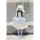 String Ball Cat Penguin Snow Treasure JSK(2nd Pre-Order/Full Payment Without Shipping)